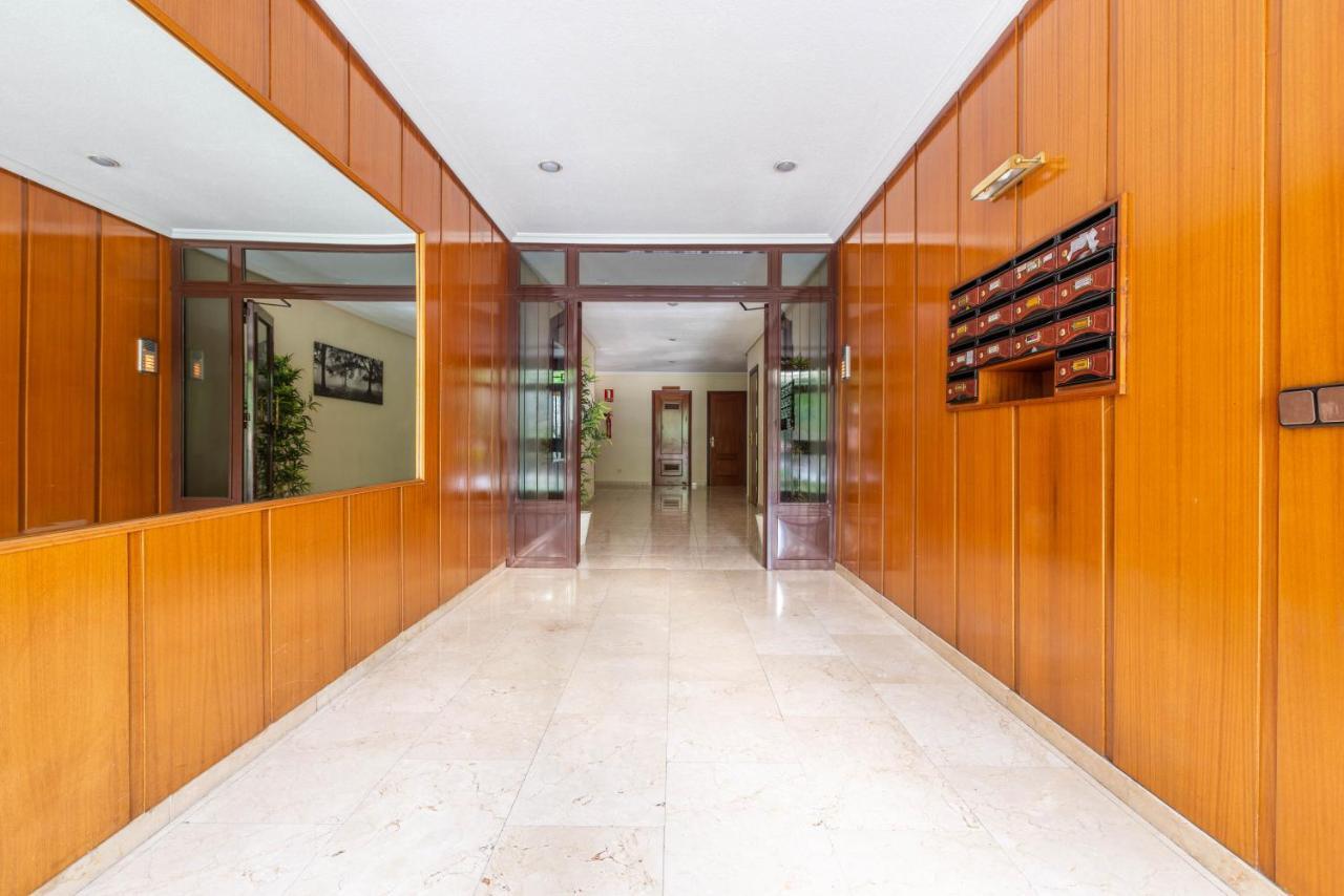 Bonita Habitacion Con Balcon Villaviciosa de Odon Exterior photo