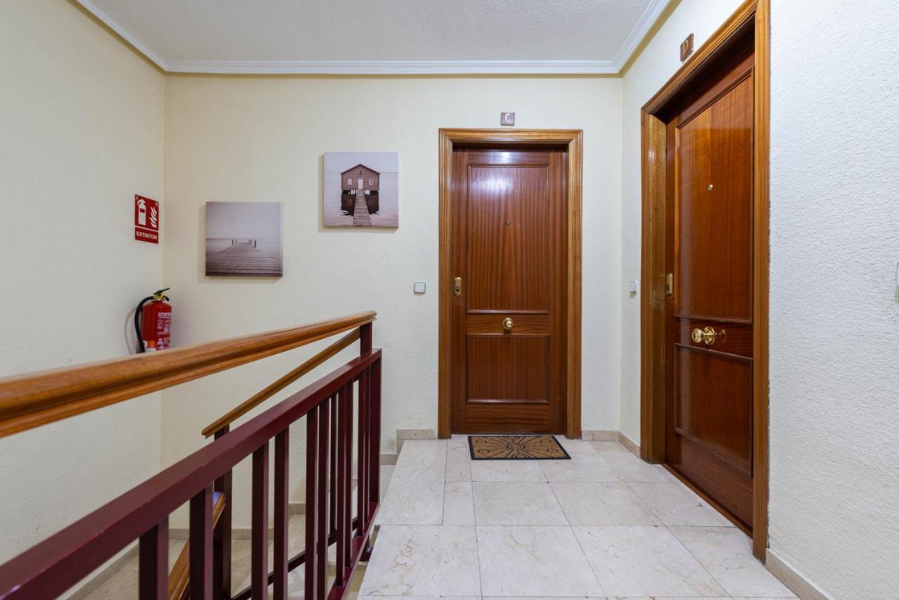 Bonita Habitacion Con Balcon Villaviciosa de Odon Exterior photo